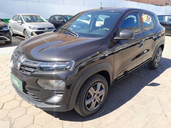 RENAULT KWID 1.0 12V SCE FLEX ZEN MANUAL RENAULT KWID 1.0 12V SCE FLEX ZEN MANUAL